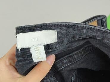 krótkie spodenki calvin harris: H&M, Szorty damskie, rozmiar XL — 4