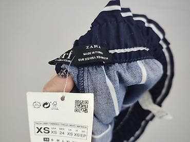 haremki hm: Zara, Spodnie materiałowe damskie, rozmiar XS — 4