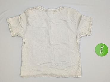 koszulka basic oversize: Cropp, T-shirt damski, rozmiar M — 3