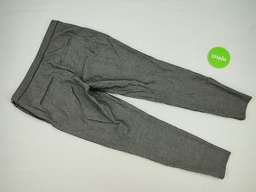 melville brandy: H&M, Spodnie materiałowe damskie, rozmiar XL — 3