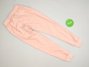 piżama pajacyk: Spodnie dresowe damskie, S — 3