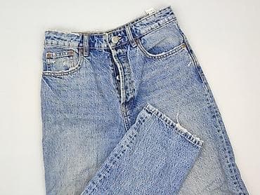 denim a jeans: Zara, Jeansy damskie, rozmiar S — 1