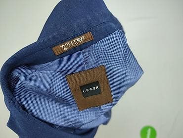 primark atmosphere: LeGer, Marynarka dla mężczyzn, rozmiar M — 4