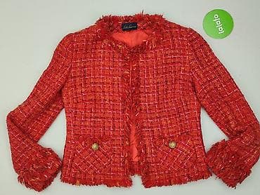 solar plaszcze: Luisa Spagnoli, Marynarka damska, rozmiar XL — 2