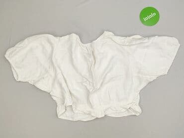 bluzka damska z bufiastymi rękawami: Жіноча блуза, розмір M — 4