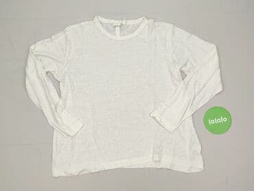bluzka do garnituru damskiego: H&M, Women's blouse, size L (EU 40) — 2