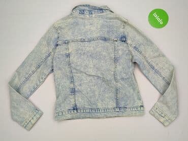 дублянка жіноча польща: Women`s jeans jacket, size M (EU 38) — 3