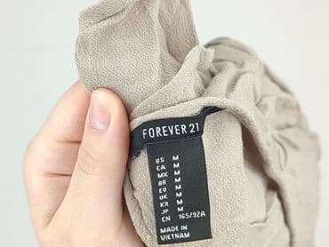 bluzka z kwiatem 3d h: Forever 21, Жіноча блуза, розмір M — 4