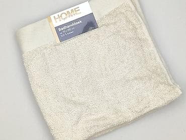 Канцтовари: Рушник 140 x 70, колір - Бежевий, стан - Ідеальний — 1