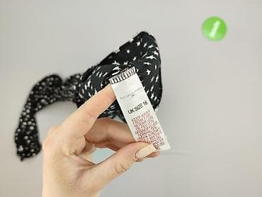 czarna: Bluzka damska, rozmiar 3XL — 4