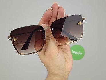 Accessories: Glasses, Sunglasses, Rectangular design, condition - Perfect — 4