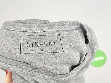 koszulka drwal: Sinsay, T-shirt damski, rozmiar S — 4