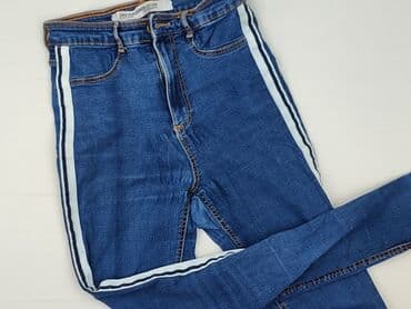 mom jeans fit zara: Zara, Jeansy damskie, rozmiar S — 1