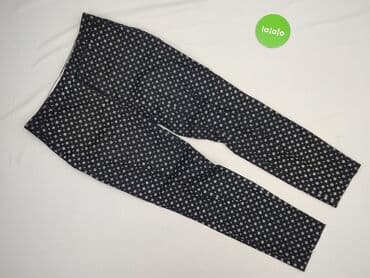 hm spodnie zimowe: H&M, Spodnie materiałowe damskie, rozmiar M — 2