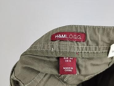 spódnice damskie samsoe samsoe: H&M L.O.G.G., Spódnica damska, rozmiar XS — 4