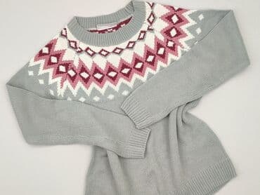 wzór na sweter piórkowy: Janina, Sweter damski, M — 2