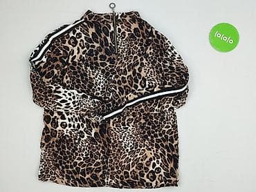 moodo bluzki: Leopard, Bluzka damska, rozmiar M — 3