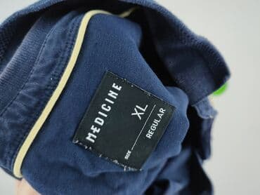 bluzki dalmatynczyk: Medicine, Koszulka polo dla mężczyzn, rozmiar XL — 4