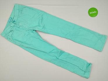 rose player jeans: Spodnie materiałowe damskie, rozmiar M — 2