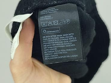hm divided basic: H&M Basic, Spodnie materiałowe damskie, rozmiar S — 5