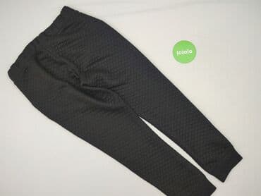 hm joggery damskie: H&M, Spodnie dresowe damskie, L — 3