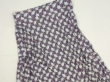 granatowa spódnice midi: Marks & Spencer, Spódnica damska, rozmiar S — 1