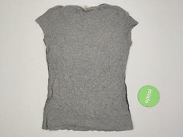 a view bluzki: ONLY, T-shirt damski, rozmiar L — 4