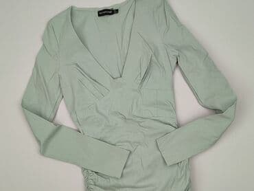 biala sukienka pretty little thing: PrettyLittleThing, Sukienka damska, rozmiar 2XS — 1