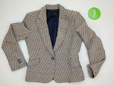 klapki z futrem zara: Zara, Marynarka damska, rozmiar M — 2