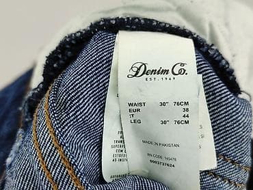 jeans colins: Denim Co, Jeansy damskie, rozmiar M — 5