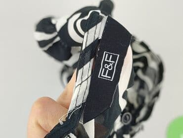 koszulka z długim rękawem w paski: F&F, Bluzka damska, XS — 4