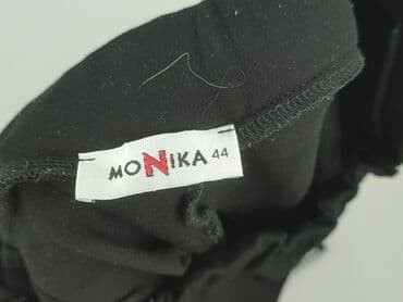 spodnie od piżamy w kratę damskie: Spodnie materiałowe damskie, rozmiar 2XL — 4