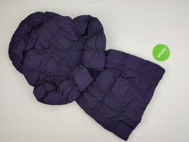 sukienka i kozaki stylizacje: Kurtka puchowa 10 lat, stan - Bardzo dobry — 3