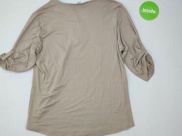 new yorker top z kwadratowym dekoltem: Bluzka damska, 3XL — 3