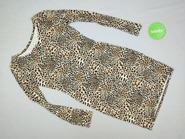 sukienka i długie kozaki: Women`s dress, size S — 3