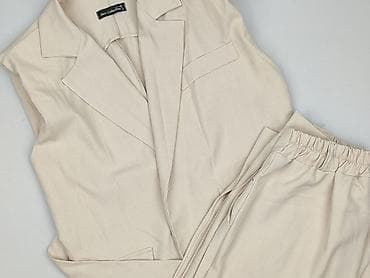 elegancki garnitur damski: New Collection, Elegancki komplet, rozmiar L — 1