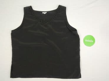 bluzy damskie duże rozmiary: Top damski, rozmiar 2XL — 3