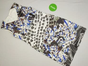 sukienka zebra h: Name, Women`s dress, size XL (EU 42) — 2
