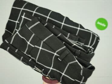 megi sukienki dresowe: Spodnie materiałowe damskie, rozmiar S — 5