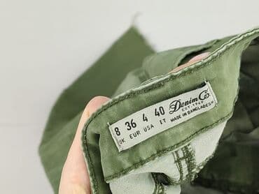 zara spodnie cargo damskie: Denim Co, Spodnie materiałowe damskie, rozmiar M — 4