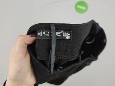 emo ubrania allegro: Spodnie 3/4 damskie, rozmiar S — 4