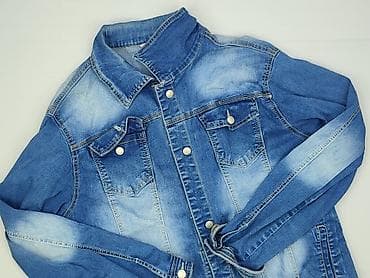 Kurtka jeansowa damska, rozmiar 2XL