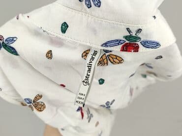 koszula biała stradivarius: Stradivarius, Women's blouse, size S — 6
