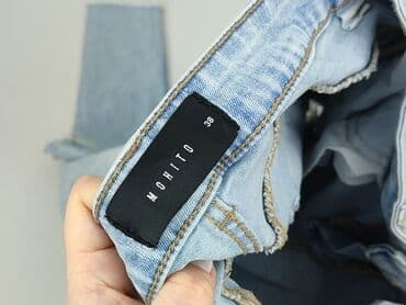 jeansy wildcat: Mohito, Jeansy damskie, rozmiar M — 4