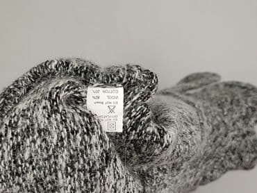 sweter z wełny czesankowej: Kardigan damski, rozmiar M — 5