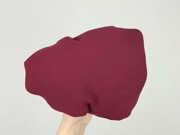 czerwona bluzki z bufkami: Shein, Bluzka damska, XS — 6