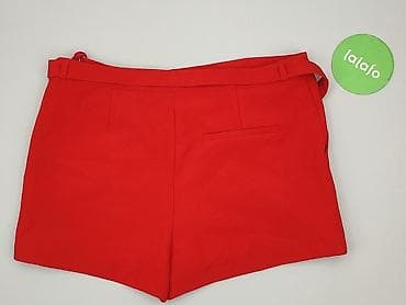 chrome hearts jeans: HOUSE OF JAMIE, Szorty damskie, rozmiar M — 3