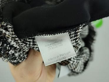 megi spodnie: Spodnie materiałowe damskie, rozmiar S — 5