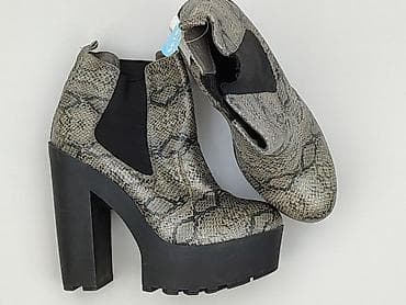 stradivarius botki: Primark, Botki damskie, rozmiar 39 — 1