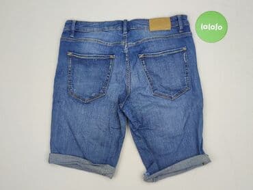 krótkie spodenki wyszczuplające: H&M L.O.G.G., Szorty damskie, L — 3